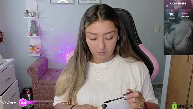 Melannyy  online show from 05-20-26, 12:51