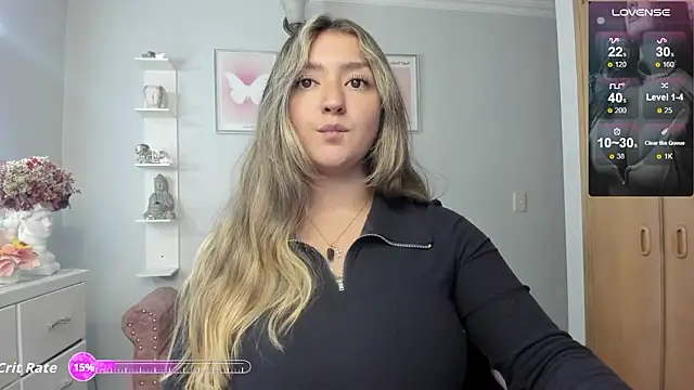 Melannyy  online show from 03-30-26, 12:45