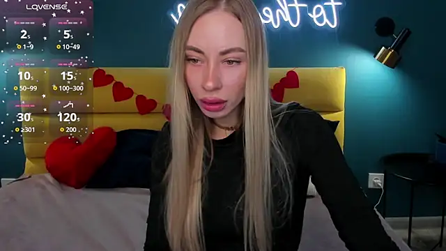 Diana Garrett online show from 02-21-26, 01:18