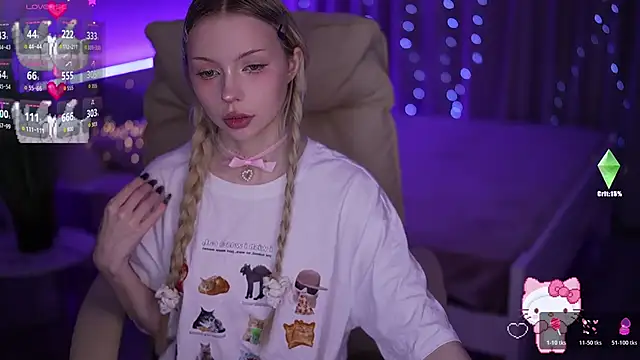 EviStar online show from 11-05-25, 04:21