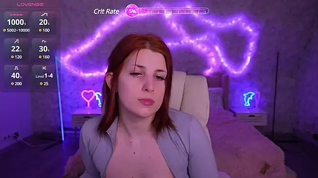 FoxyRayy online show from 02-27-25, 05:07