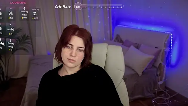 FoxyRayy online show from 11-06-25, 12:31