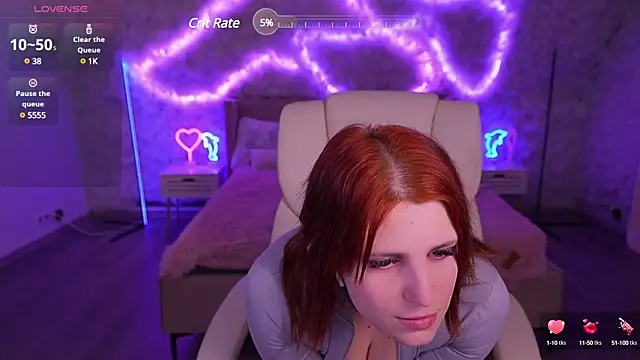 FoxyRayy online show from 02-27-25, 01:52