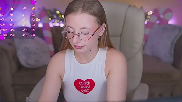 SilverrMoon online show from 01-08-26, 01:50