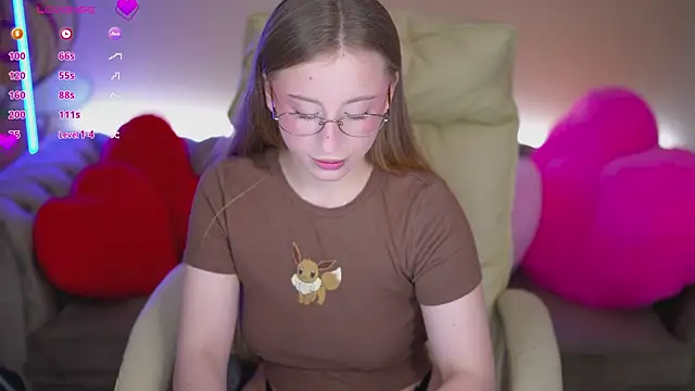 SilverrMoon online show from 02-20-26, 02:08