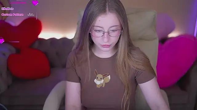 SilverrMoon online show from 02-15-26, 02:05