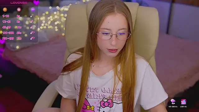 SilverrMoon online show from 11-07-25, 04:00