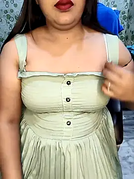 Cute-Raashii online show from 10-31-25, 01:13