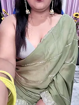 Cute-Raashii online show from 12-22-25, 12:22