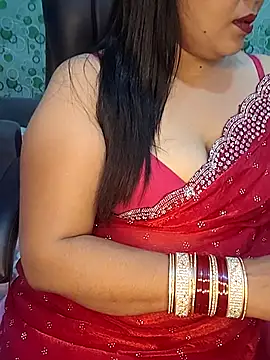 Cute-Raashii online show from 10-23-25, 03:32