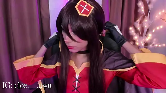 cloe  palmer online show from 02-12-26, 12:38