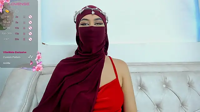 iiris  online show from 03-21-25, 01:45