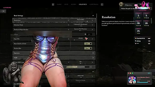 baileylevay online show from 10-25-25, 12:10