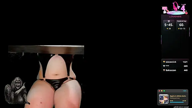 baileylevay online show from 12-04-25, 02:43