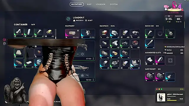 baileylevay online show from 11-03-25, 11:36