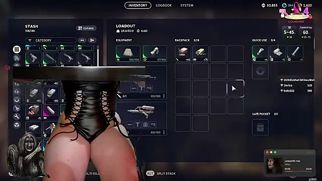 baileylevay online show from 11-01-25, 12:28