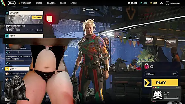 baileylevay online show from 11-16-25, 03:11