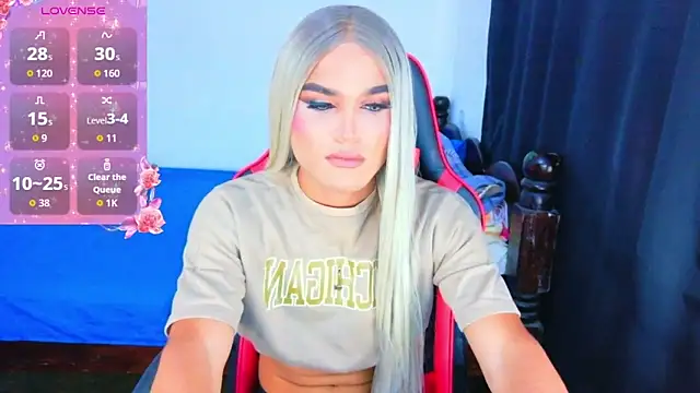 AllisonsweetZ online show from 06-06-26, 07:08