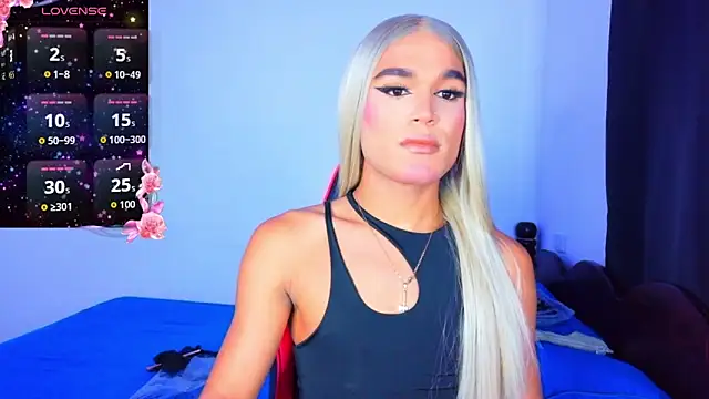 AllisonsweetZ online show from 06-12-26, 08:17