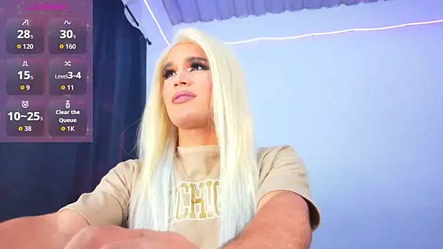 AllisonsweetZ online show from 12-17-25, 03:17