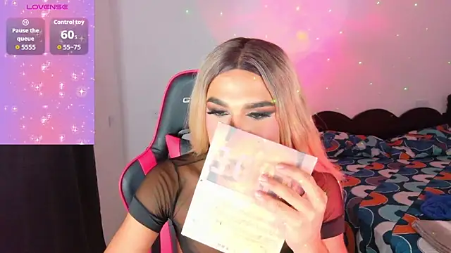 AllisonsweetZ online show from 11-03-25, 07:17