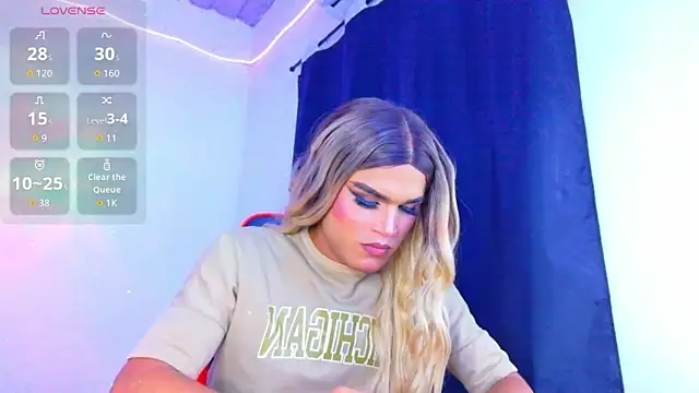 AllisonsweetZ online show from 04-28-26, 04:17
