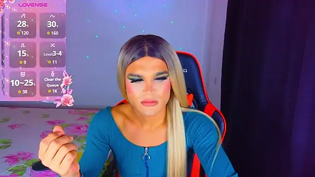 AllisonsweetZ online show from 05-27-26, 06:48