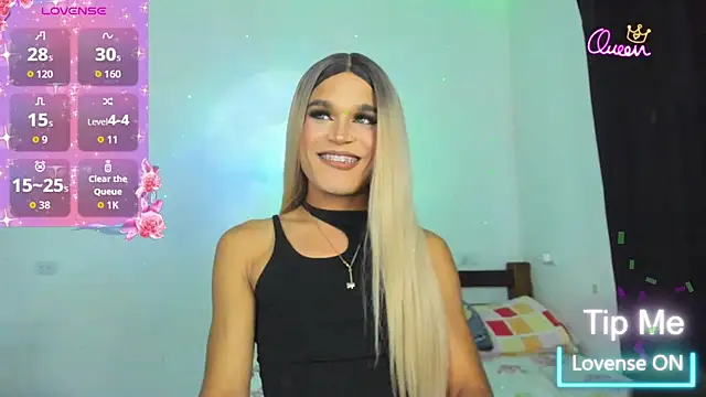 AllisonsweetZ online show from 08-05-26, 06:46