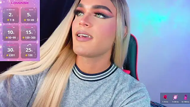 AllisonsweetZ online show from 11-17-25, 08:46