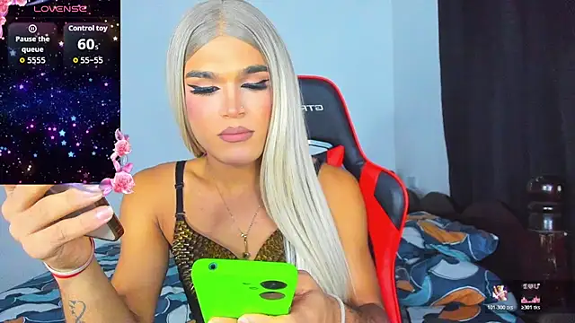 AllisonsweetZ online show from 06-27-26, 10:38