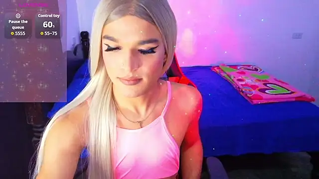 AllisonsweetZ online show from 12-21-25, 03:47