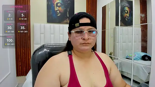 Snapshot of katty_femdom chatting on 07-12-26, 05:03 katty femdom online show from 07-12-26, 05:03