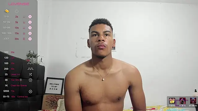 RoddyRich11 online show from 04-10-26, 11:50