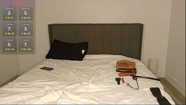 misscatxo online show from 03-18-26, 06:38