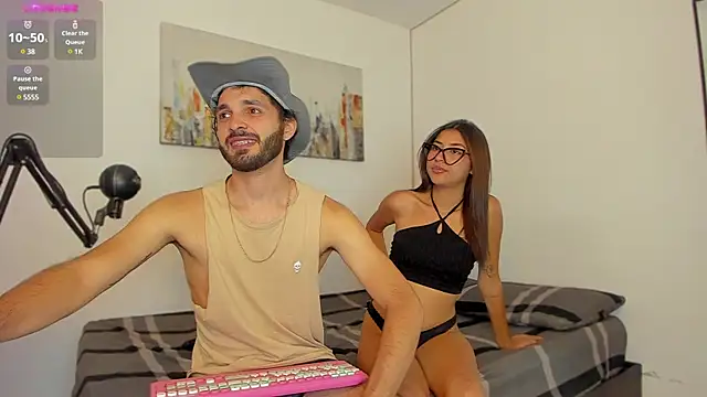 persiival online show from 12-19-24, 07:07