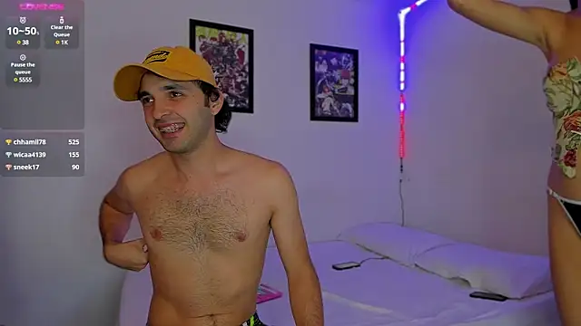 persiival online show from 01-23-25, 05:35