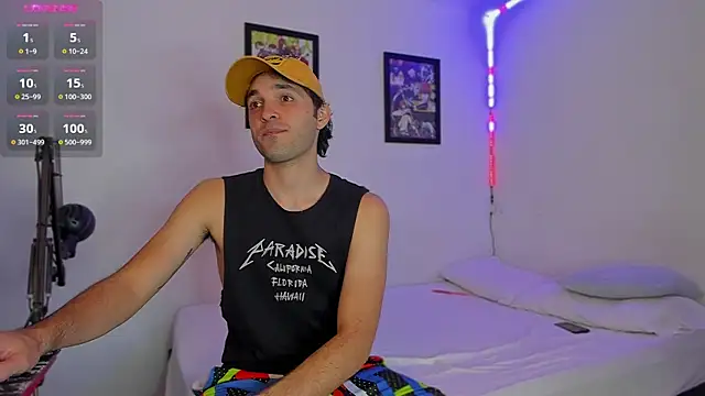 persiival online show from 01-23-25, 01:08