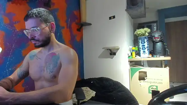 leondevereda online show from 09-10-25, 12:42