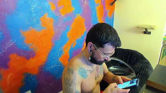 leondevereda online show from 10-08-25, 12:12