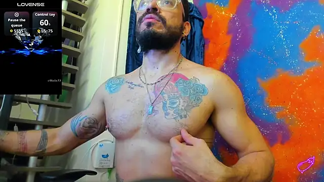 leondevereda online show from 10-04-25, 01:07