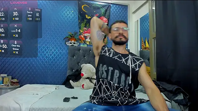 leondevereda online show from 03-21-25, 01:24