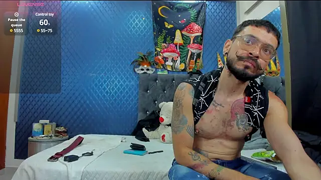 leondevereda online show from 03-21-25, 04:28