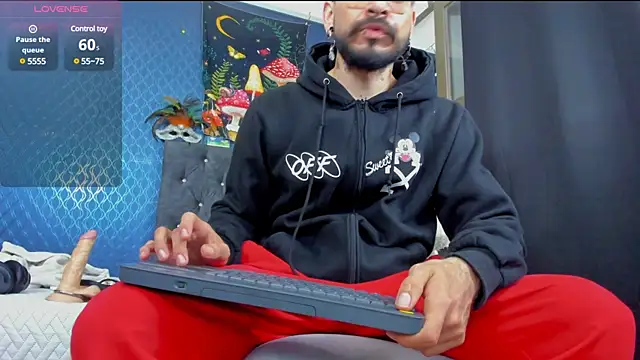 leondevereda online show from 03-19-25, 01:54