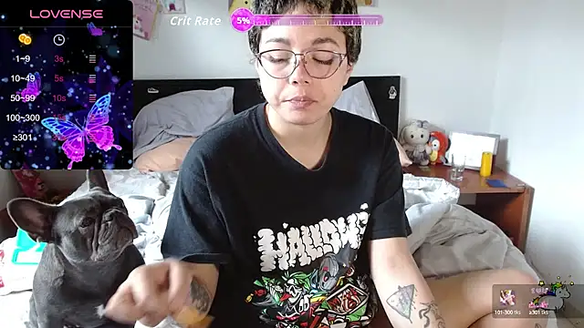 TRIXIE TANG28 online show from 09-14-25, 09:04