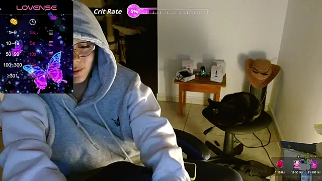 TRIXIE TANG28 online show from 02-09-26, 03:04