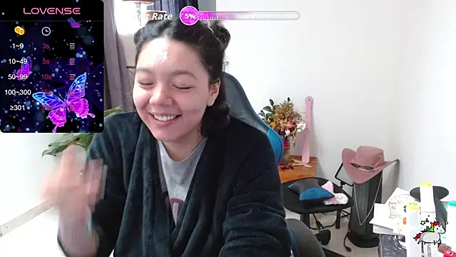 TRIXIE TANG28 online show from 03-09-26, 02:42