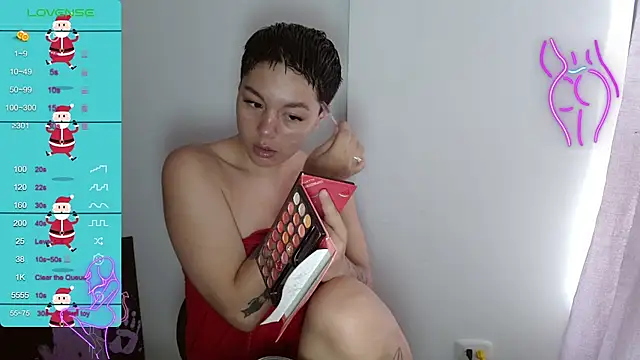 TRIXIE TANG28 online show from 01-28-25, 05:56