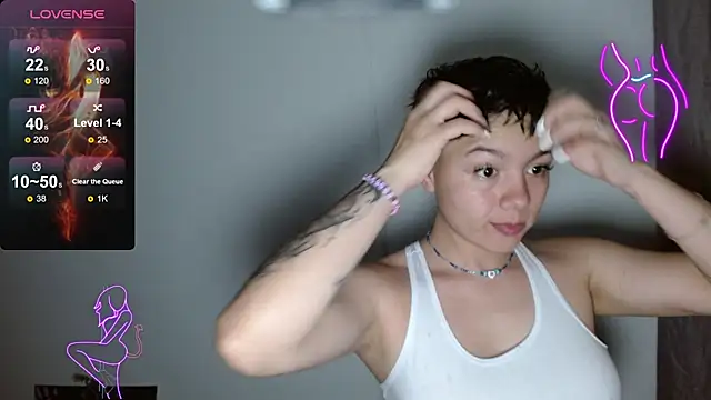 TRIXIE TANG28 online show from 03-06-25, 03:57