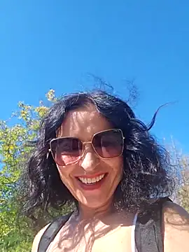 Snapshot of Ortensialady76 chatting on 09-22-25, 12:11 Ortensialady76 online show from 09-22-25, 12:11