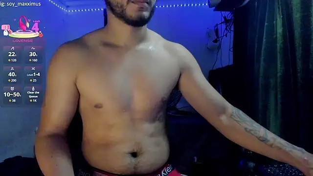 maxximus 100 online show from 04-13-26, 06:17